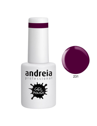 Verniz Gel Andreia 231 Gel Polish Andreia