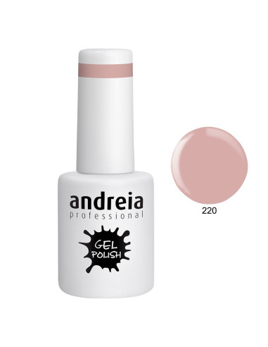 Verniz Gel Andreia 220 Gel Polish Andreia