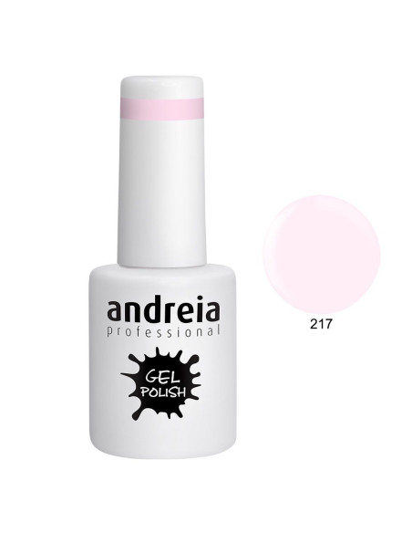 Verniz Gel Andreia 217 Gel Polish Andreia