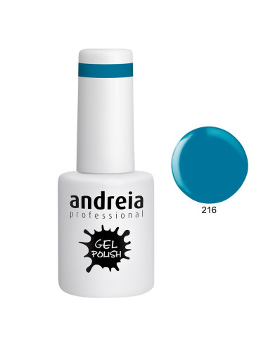 Verniz Gel Andreia 216 Gel Polish Andreia