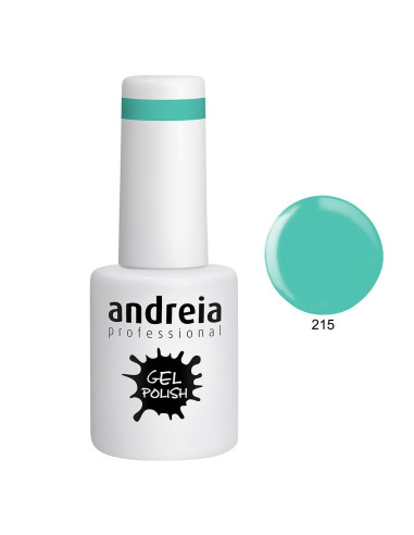 Verniz Gel Andreia 215 Gel Polish Andreia