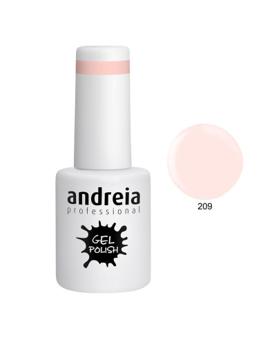 Verniz Gel Andreia 209 Gel Polish Andreia