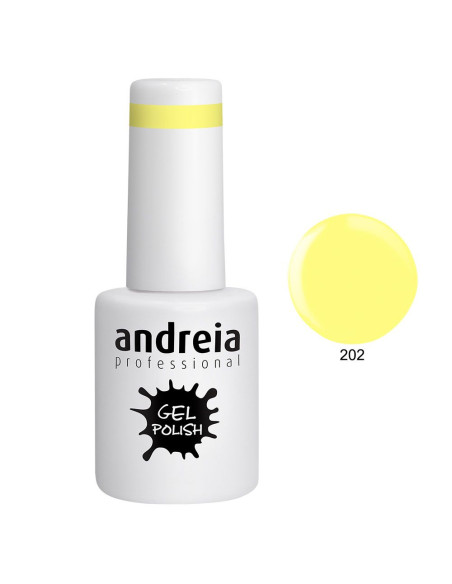 Verniz Gel Andreia 202 Gel Polish Andreia