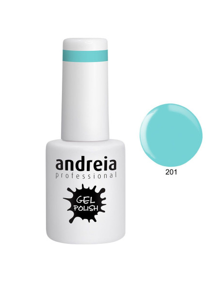 Verniz Gel Andreia 201 Gel Polish Andreia