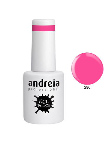 Verniz Gel Andreia 290 Gel Polish Andreia