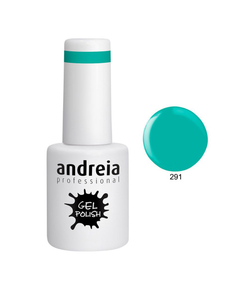 Verniz Gel Andreia 291 Gel Polish Andreia