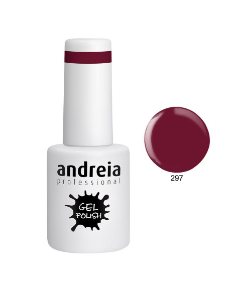 Andreia esmalte semipermanente n.º 297