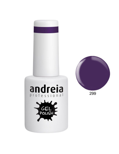 Verniz Gel Andreia 299 Gel Polish Andreia