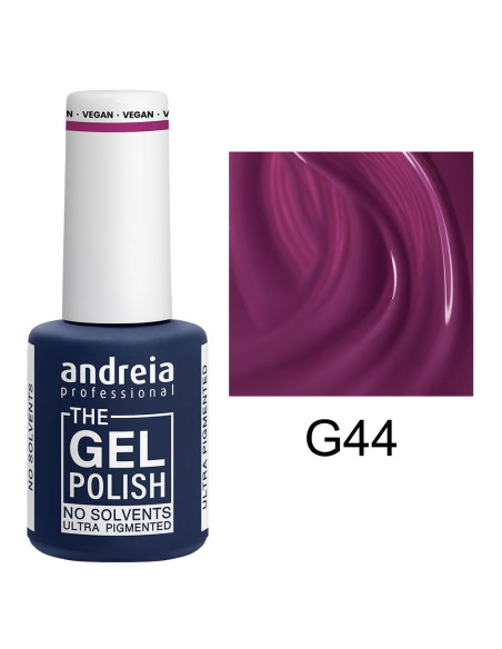 The Gel Polish Andreia - Classics & Trends - G44 The Gel Polish Andreia