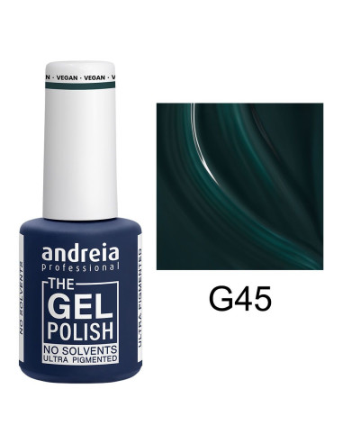 The Gel Polish Andreia - Classics & Trends - G45 The Gel Polish Andreia