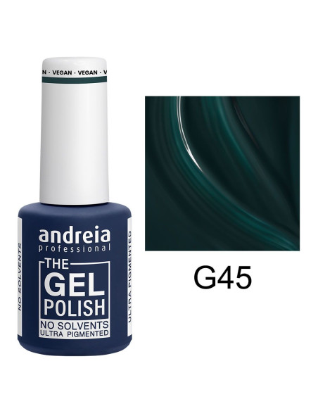 The Gel Polish Andreia - Classics & Trends - G45 The Gel Polish Andreia