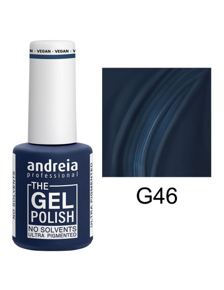 The Gel Polish Andreia - Classics & Trends - G46 The Gel Polish Andreia