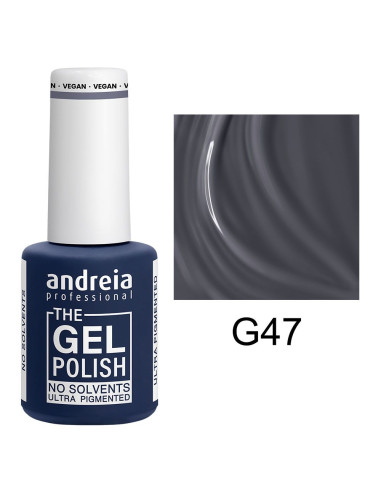 The Gel Polish Andreia - Classics & Trends - G47 The Gel Polish Andreia