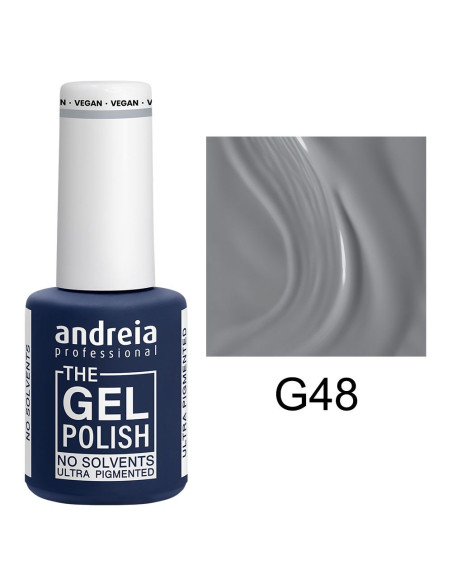 The Gel Polish Andreia - Classics & Trends - G48 The Gel Polish Andreia