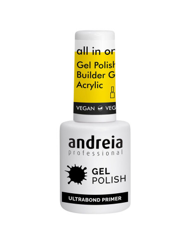 Verniz Gel Andreia - Primer Gel Polish Andreia