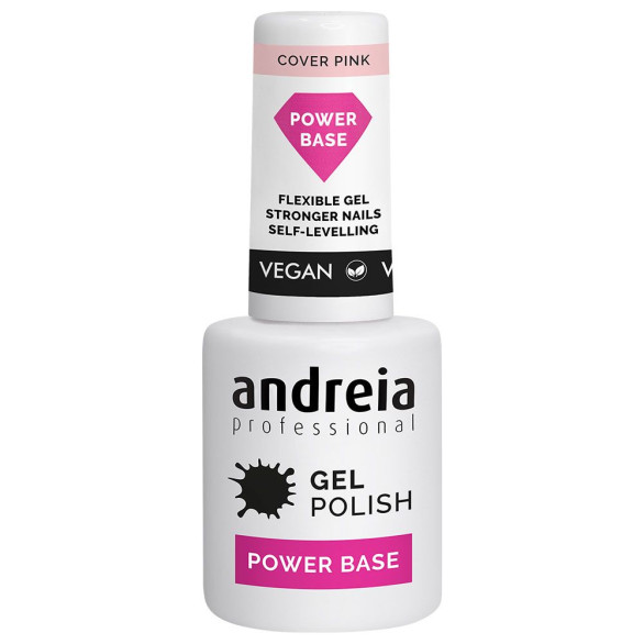 Power Base Cover Pink camuflaje rosa Andreia