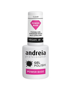 Power Base Clear transparente Andreia