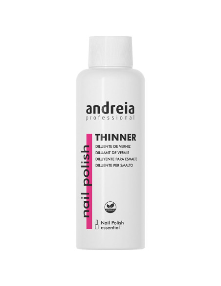 Diluente de Verniz 100ml - Andreia Complementos e Removedores