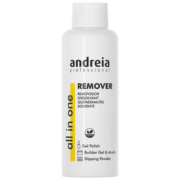 Andreia All In One removedor 100 ml