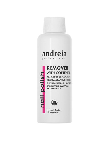 Removedor de Verniz 100ML - Andreia Complementos para Unhas Andreia