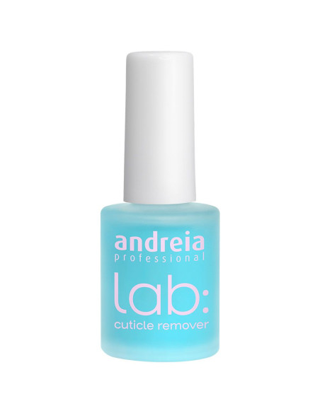 Quitacuticulas 10.5ml - LAB Andreia Professional Cuidados com Unhas Andreia Lab