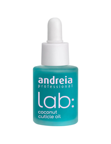 Óleo de Cutículas Coco 10,5ml - LAB Andreia Professional Cuidados com Unhas Andreia Lab