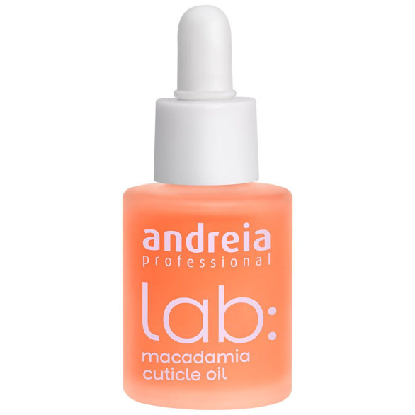 Andreia LAB aceite de cutículas macadamia 10,5 ml