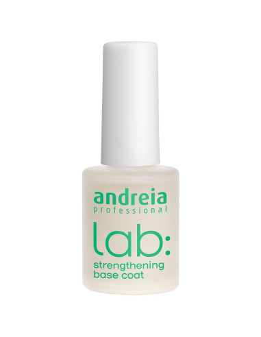 Base Fortificante 10.5ml - LAB Andreia Professional Cuidados com Unhas Andreia Lab