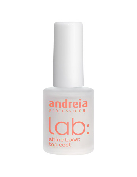 Top Coat Extra Brilho 10.5ml - LAB Andreia Professional Cuidados com Unhas Andreia Lab