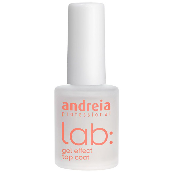 Andreia LAB top coat efecto gel 10,5 ml