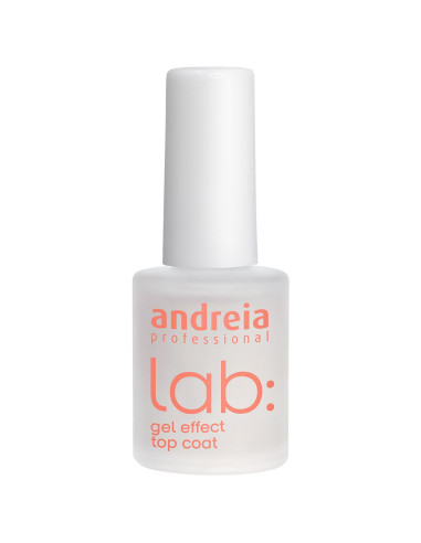 Top Coat Efeito Gel 10.5ml - LAB Andreia Professional Cuidados com Unhas Andreia Lab