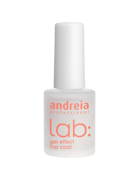 Andreia LAB top coat efecto gel 10,5 ml