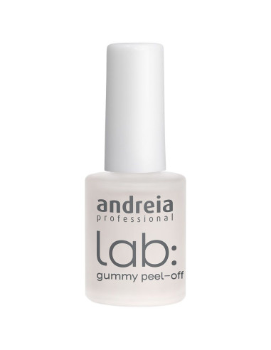 Gummy Peel Off 10.5ml - LAB Andreia Professional Cuidados com Unhas Andreia Lab