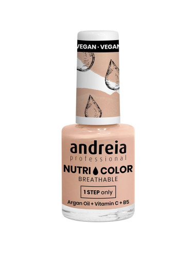 Nutricolor - Verniz Andreia - NC8 Verniz Andreia Nutricolor