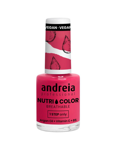 Nutricolor - Verniz Andreia - NC14 Verniz Andreia Nutricolor