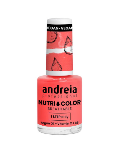 Nutricolor - Verniz Andreia - NC15 Verniz Andreia Nutricolor