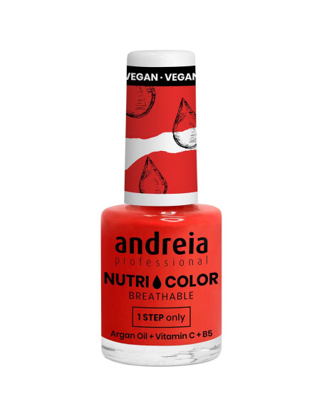 Nutricolor - Verniz Andreia - NC16 Verniz Andreia Nutricolor