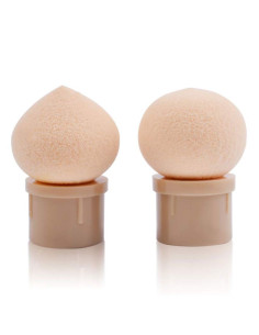 Pincel Esponja para Art Nail com Recargas Decoração de Unhas 2