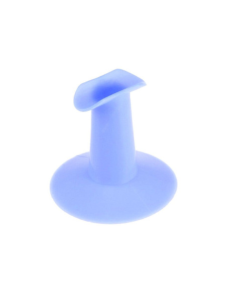 Soporte para dedo o pincel de uñas