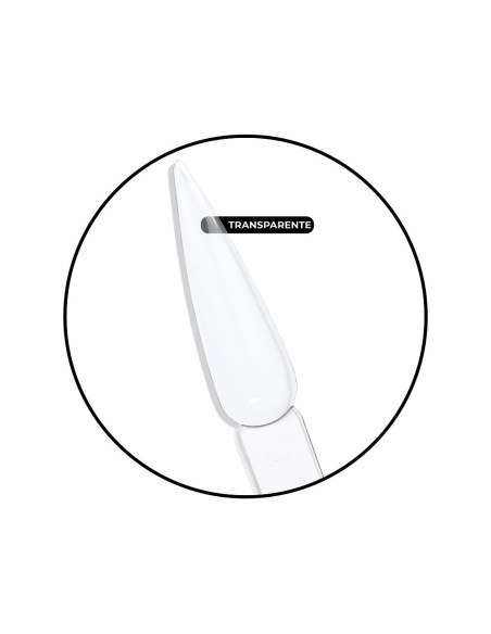 Polyacrygel Transparente Bisnaga 60 g Inocos INOCOS Polyacrygel