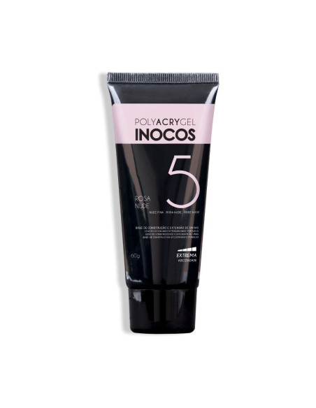 PolyAcrygel INOCOS rosa nude tubo 60 g