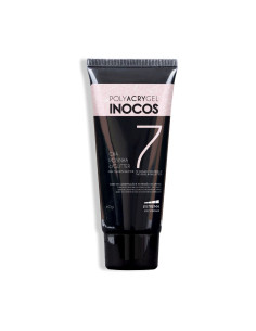 Inocos PolyAcrygel Chá Rosinha con purpurina 60 g