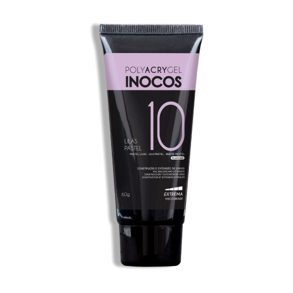 INOCOS PolyAcrygel lila pastel tubo 60 g