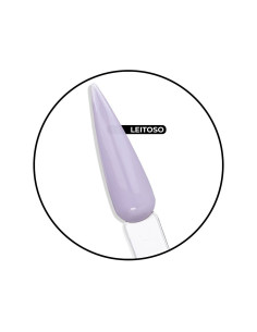 Polyacrygel Lilás Pastel Bisnaga 60g - Inocos INOCOS Polyacrygel 2