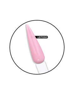 Polyacrygel Rosa Ballet Bisnaga 60g - Inocos INOCOS Polyacrygel 2