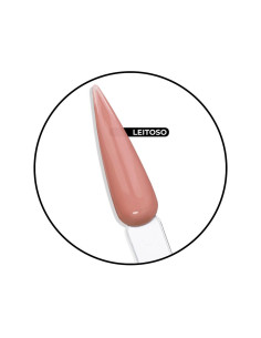 Polyacrygel Nude Avelã Bisnaga 60g Inocos INOCOS Polyacrygel 2