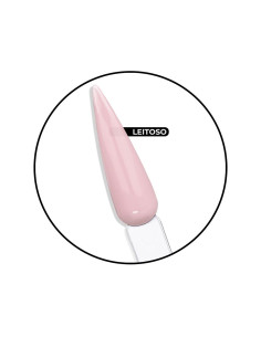 Polyacrygel Nude Pérola Bisnaga 60g - Inocos INOCOS Polyacrygel 2