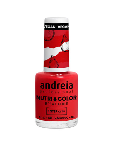 Nutricolor - Verniz Andreia - NC17 Verniz Andreia Nutricolor