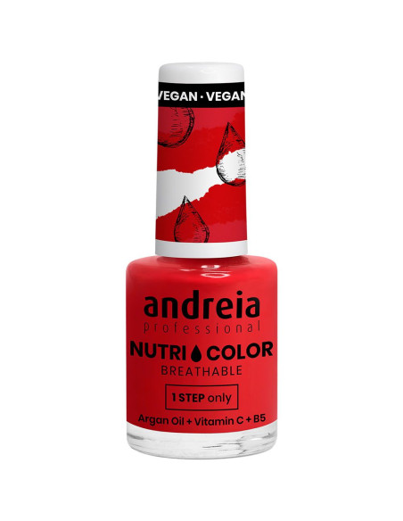 Nutricolor - Verniz Andreia - NC17 Verniz Andreia Nutricolor