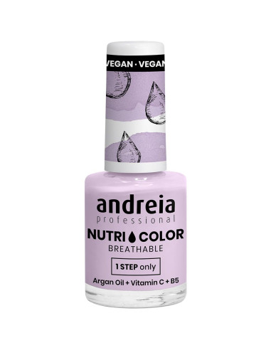 Nutricolor - Verniz Andreia - NC18 Verniz Andreia Nutricolor